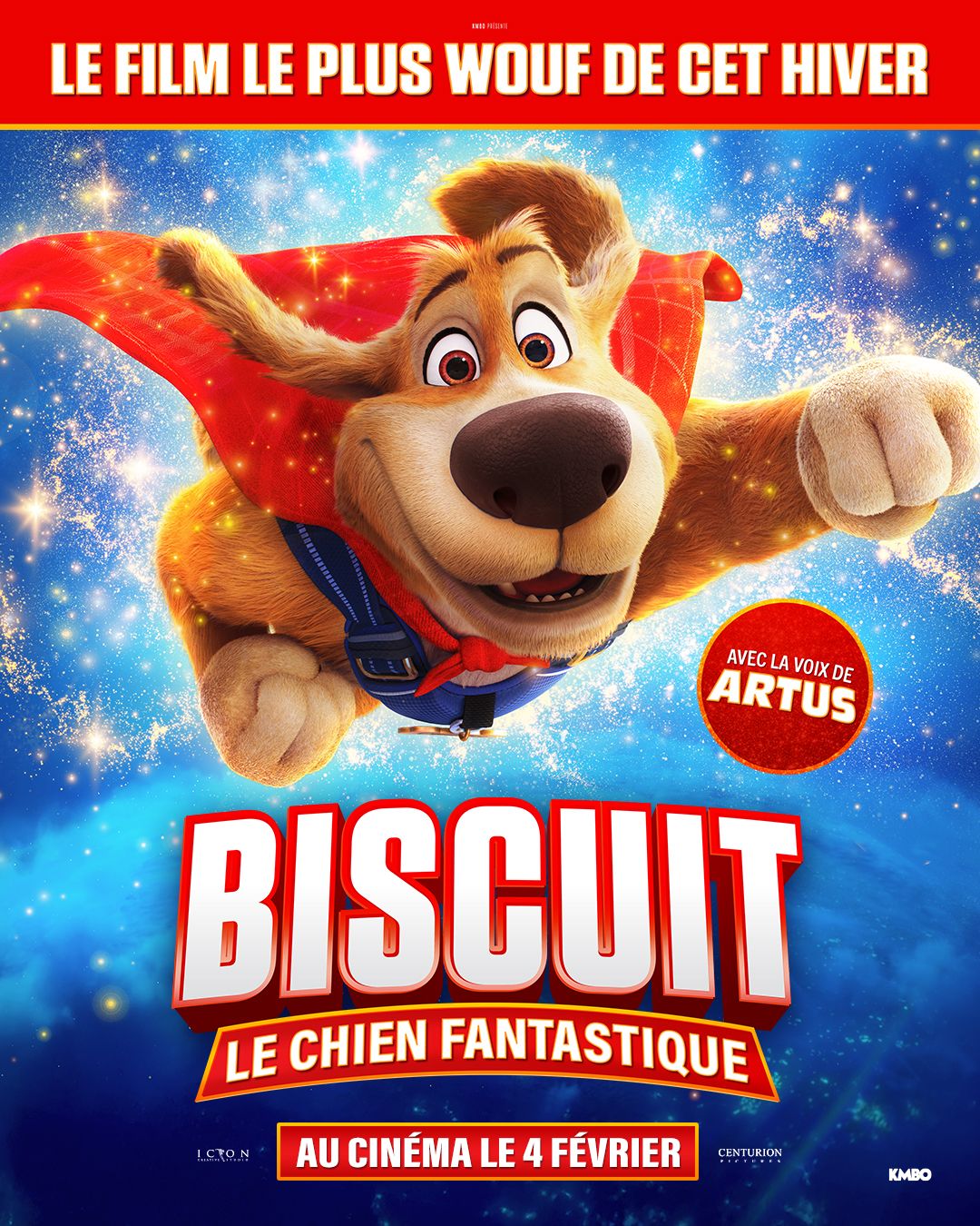 BISCUIT, LE CHIEN FANTASTIQUE